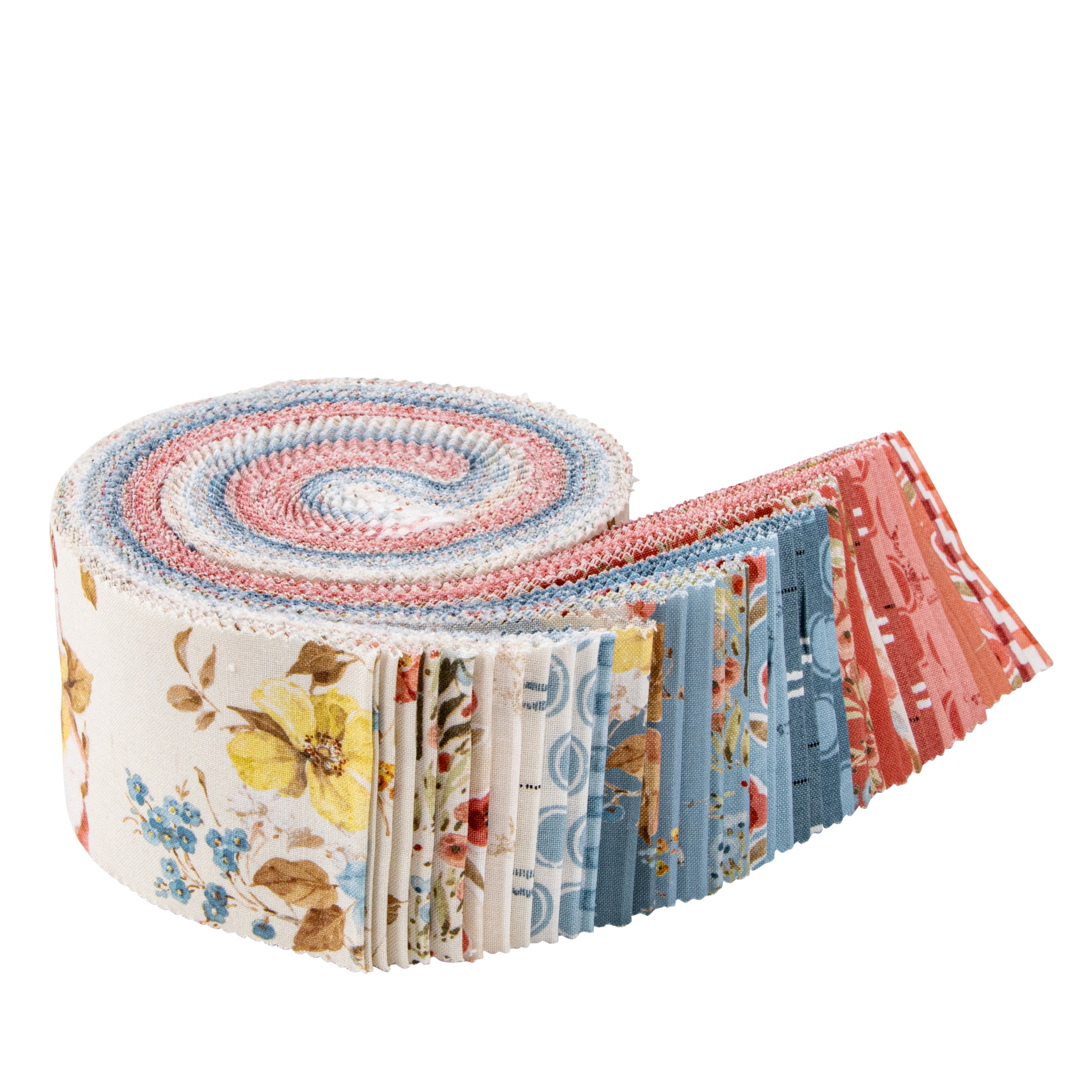 Countryside | 2.5" Strip Roll by Lisa Audit for Riley Blake | 40 pcs