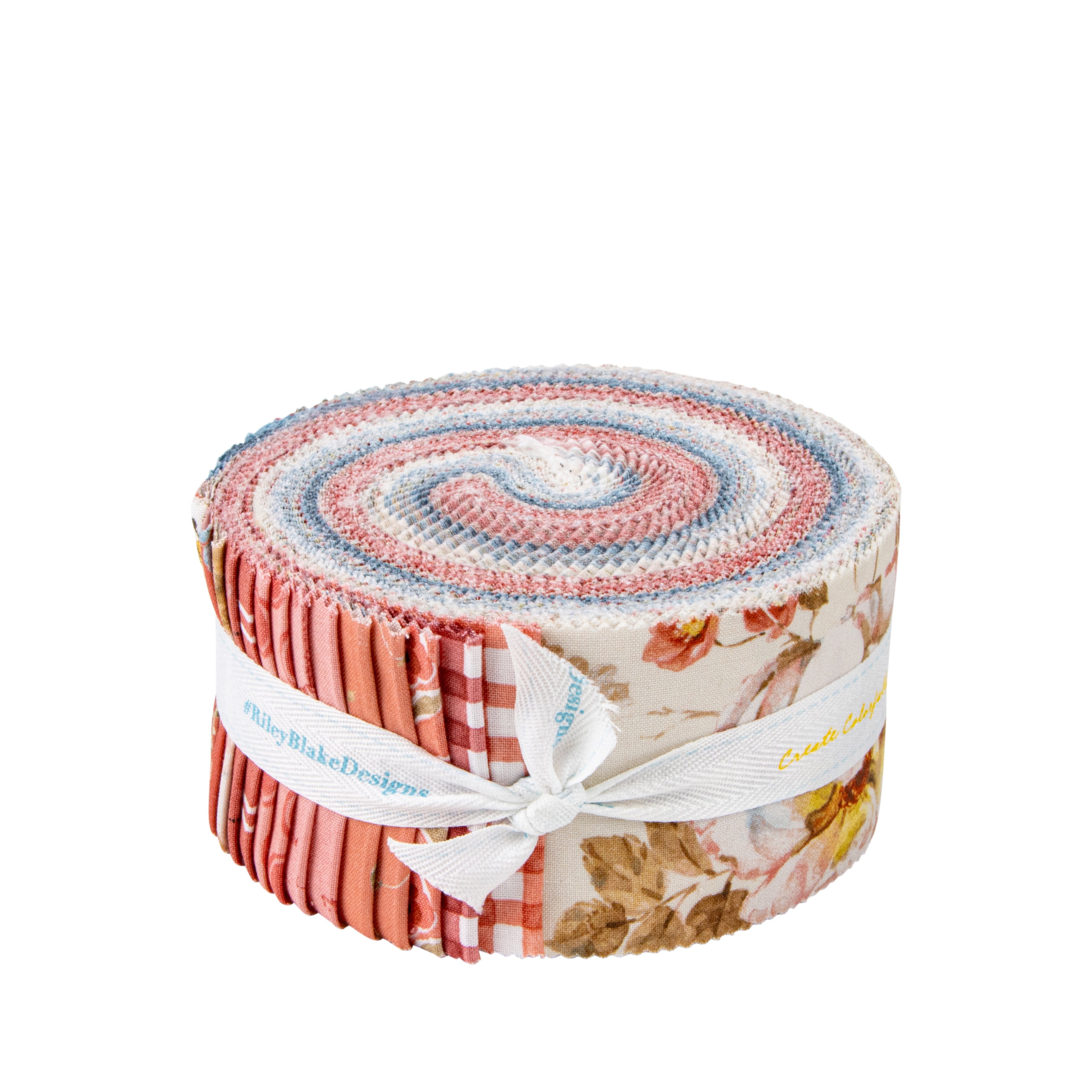 Countryside | 2.5" Strip Roll by Lisa Audit for Riley Blake | 40 pcs