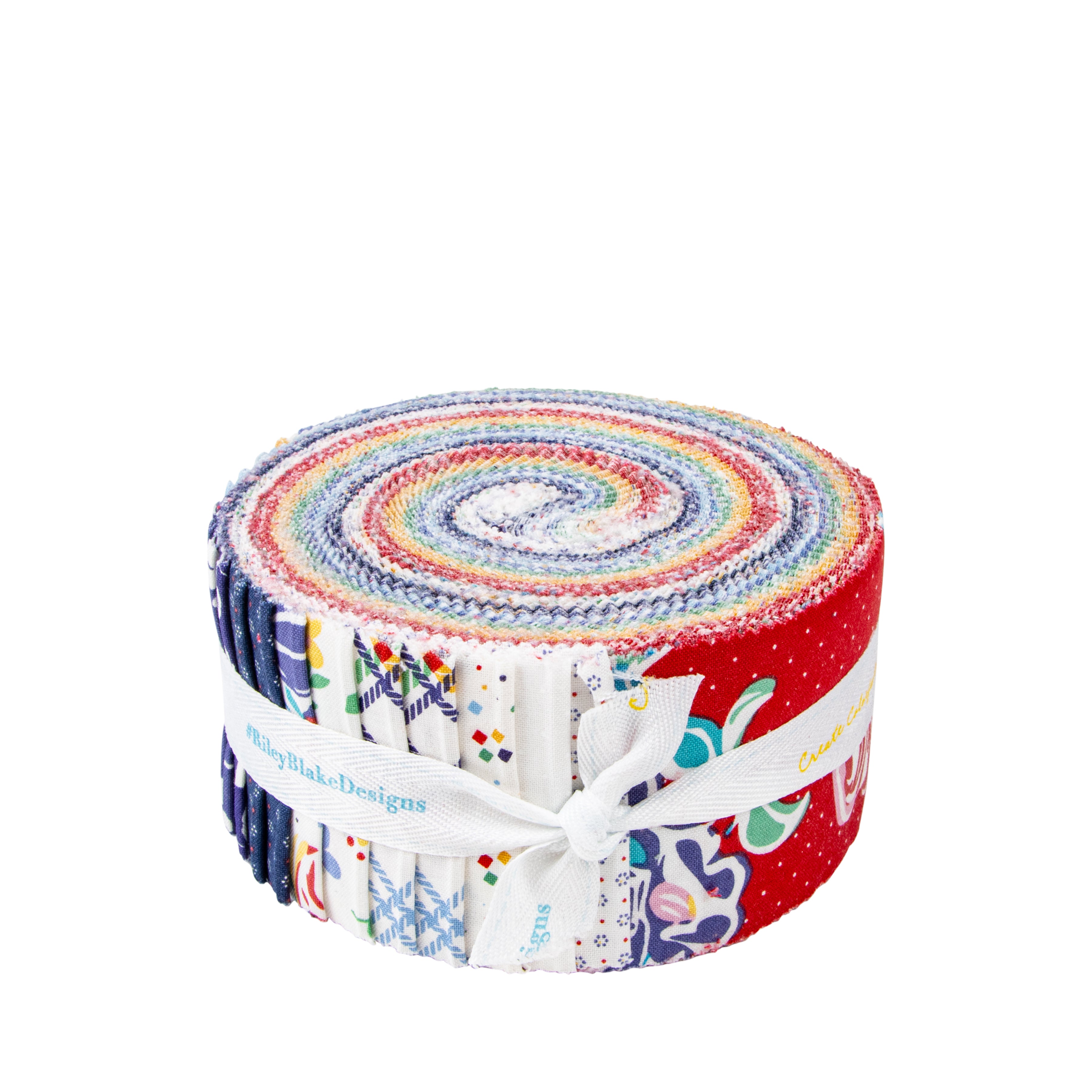 Always in Season | 2.5" Strip Roll by American Jane for Riley Blake | 40 pcs