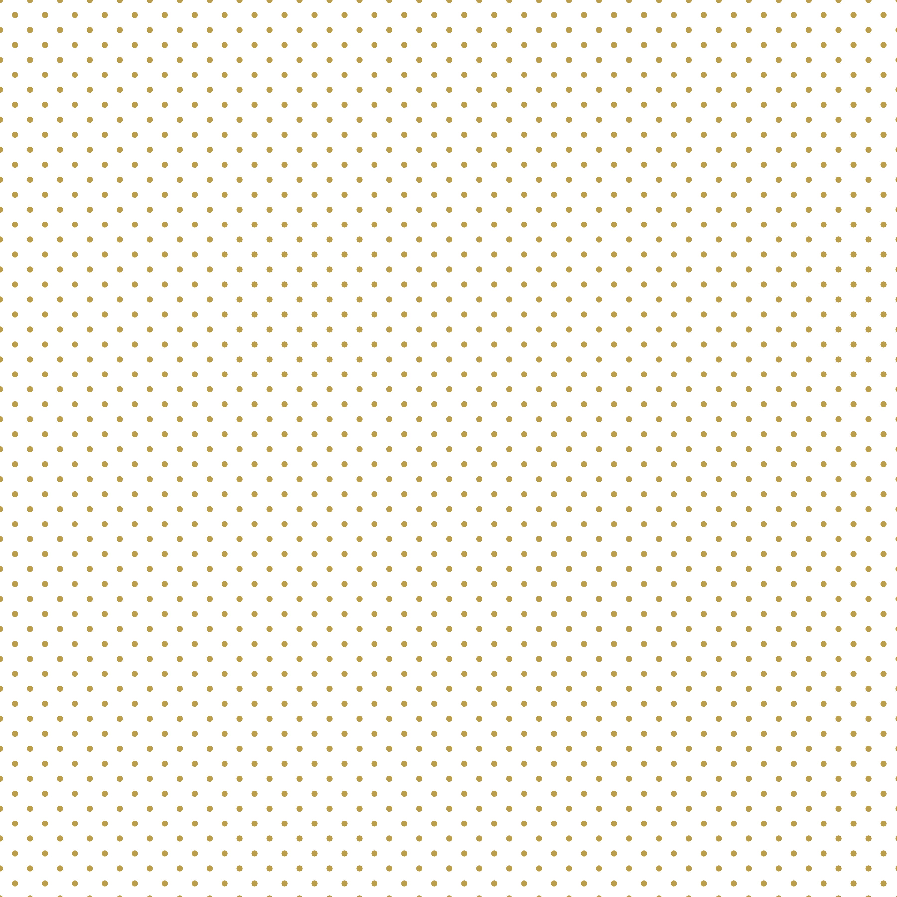 Swiss Dot | Gold Sparkle Dots on White by Riley Blake | SC660-GOLD