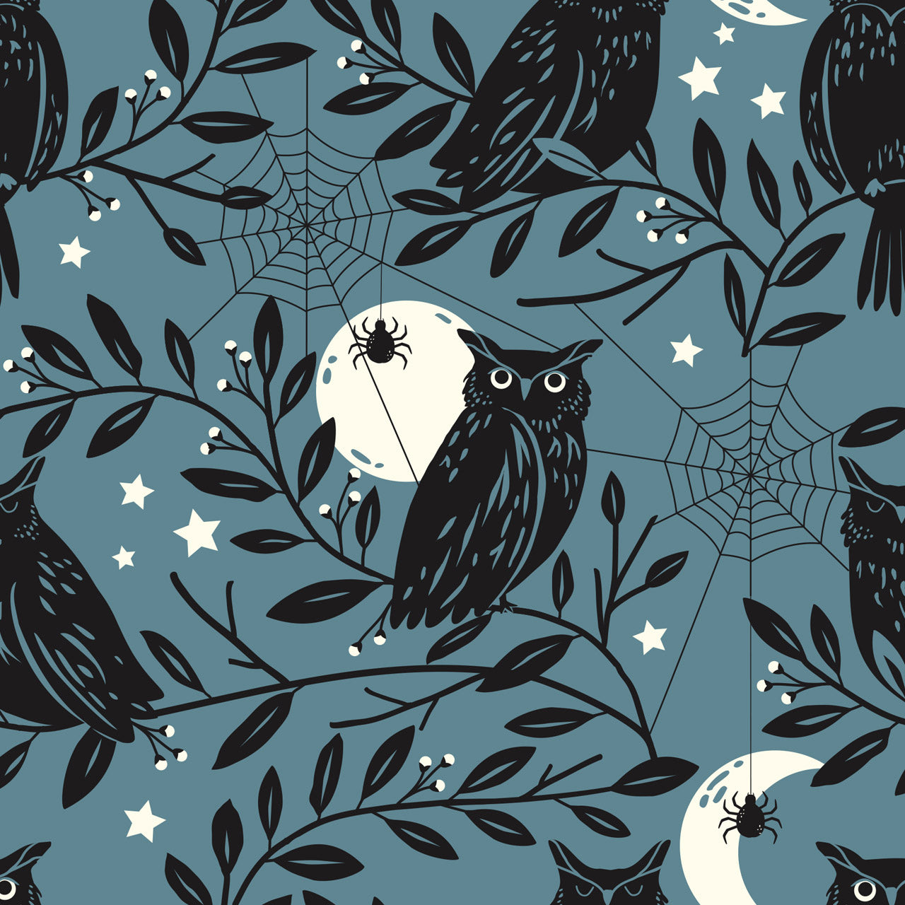 Spellbound - Midnight Watch by Sally Mountain for Dashwood Studio | DASPELL2453