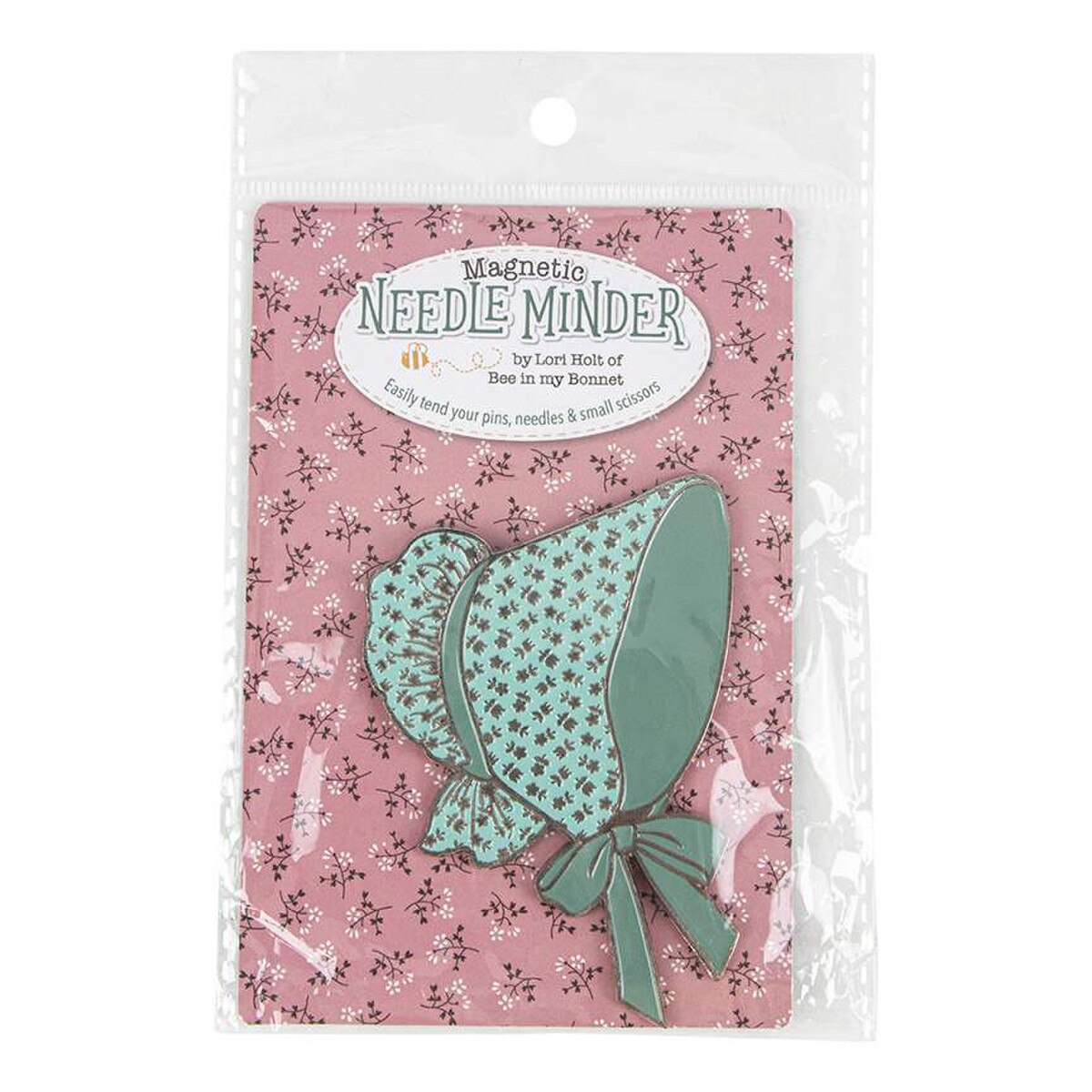 Lori Holt Prairie Bonnet Needle Minder | ST-25520