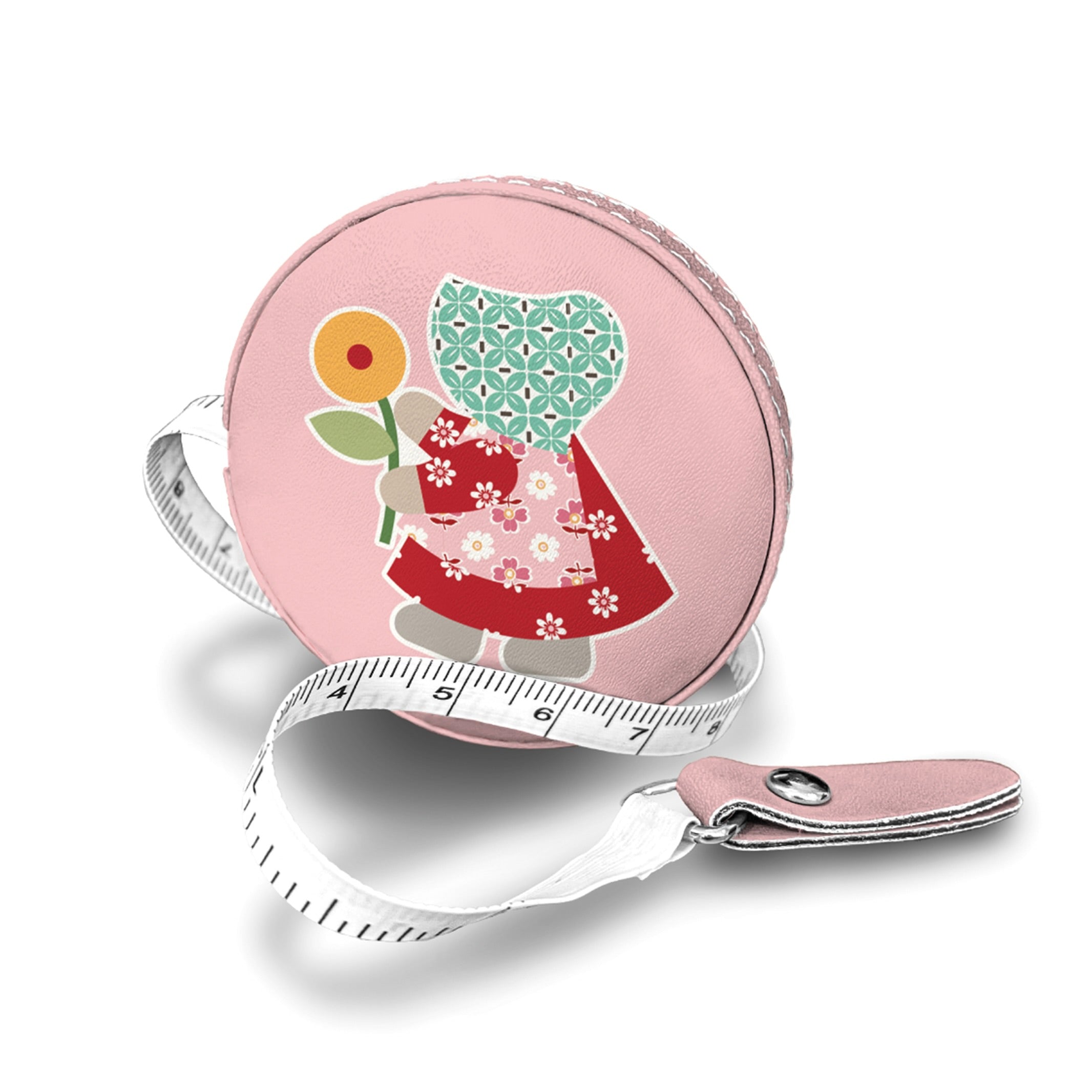 Bee Vintage | Sunbonnet Sue Tape Measure by Lori Holt for Riley Blake