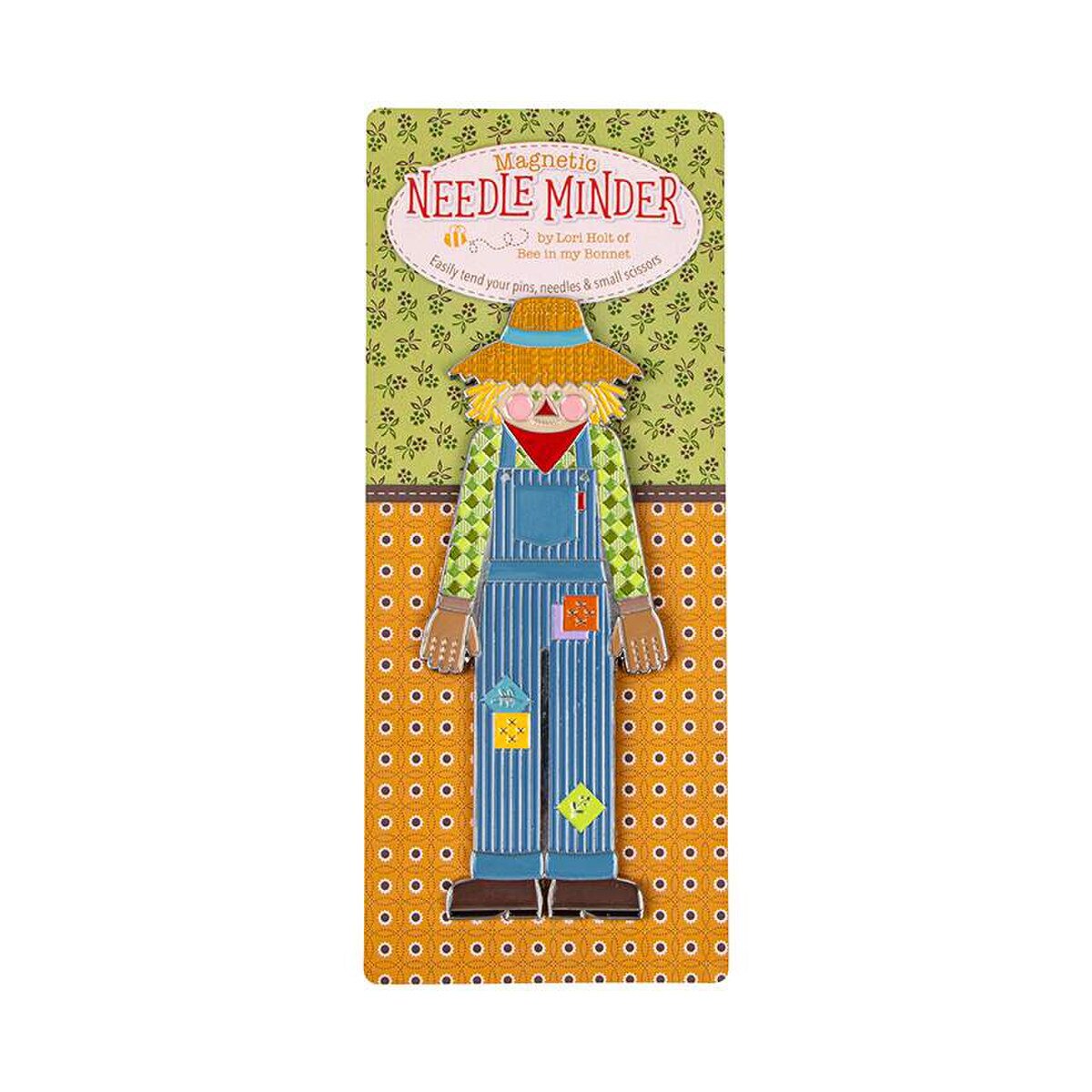 Lori Holt Scarecrow Needle Minder | ST-35007