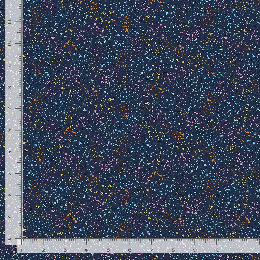 Stardust | Harlequin by Dear Stella Design | 100% Cotton Blender