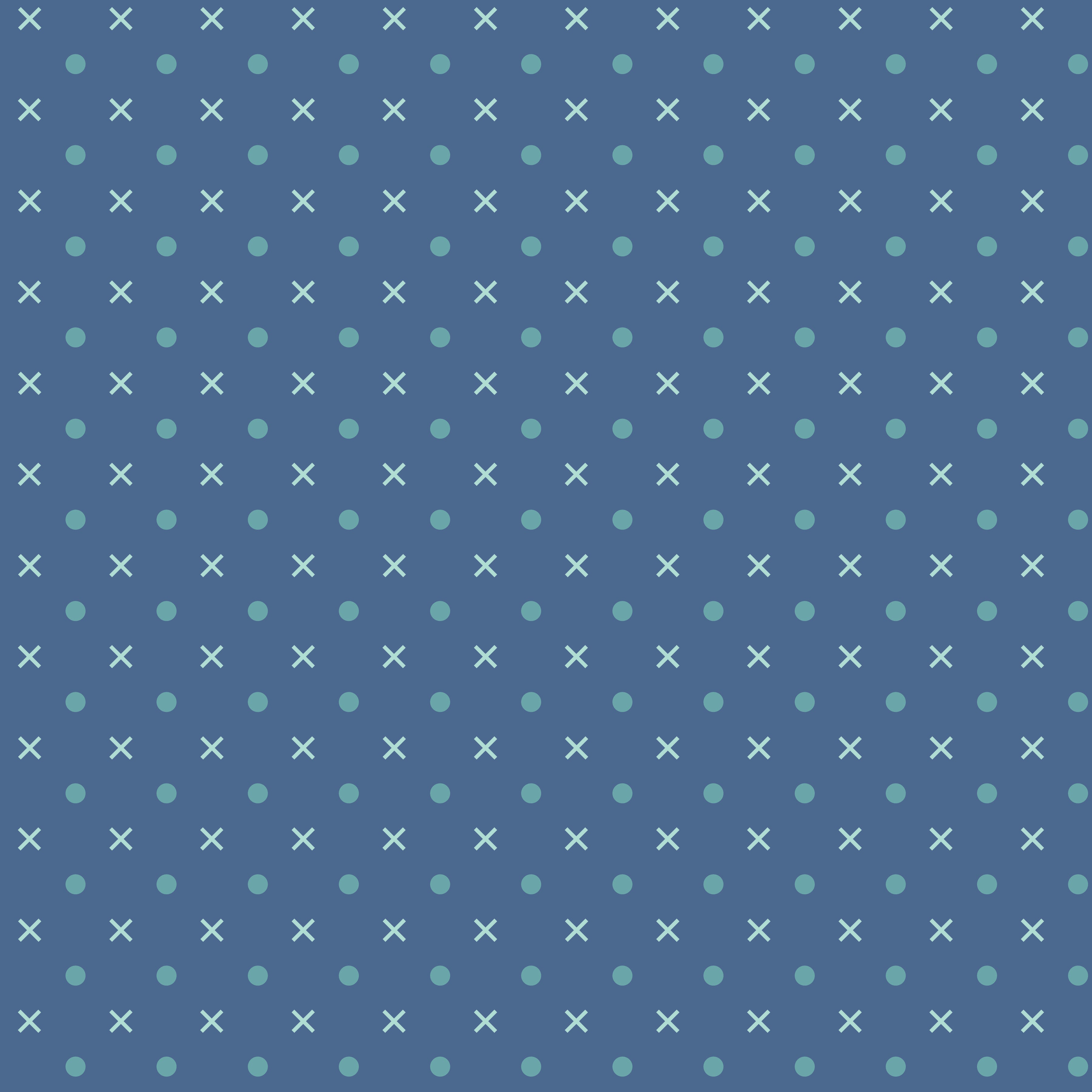 Bee Dots | Denim 108" Wide Backing Fabric by Lori Holt for Riley Blake | WB14183-DENIM