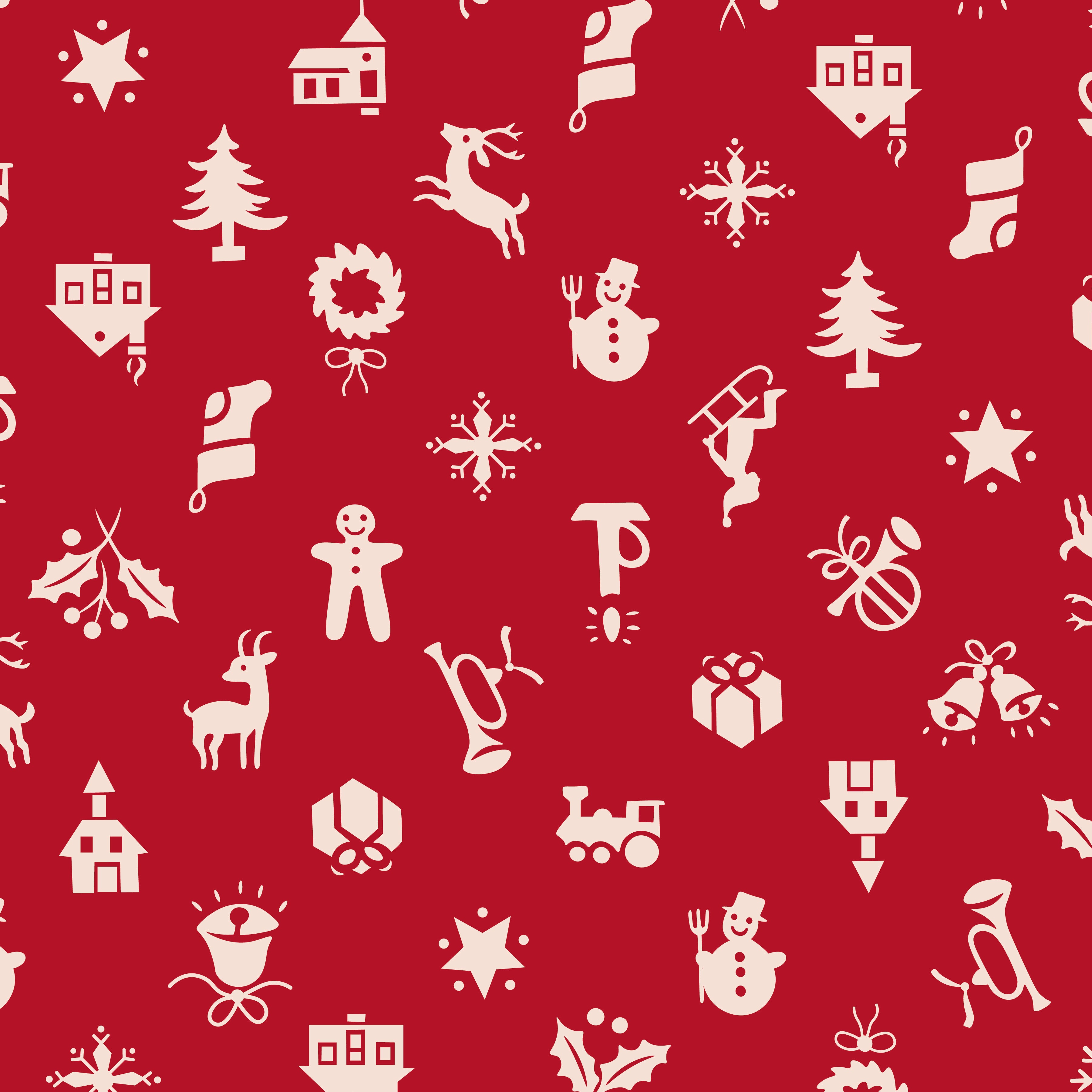 Home Town Holiday | Christmas Schoolhouse 108" Wide Back by Lori Holt for Riley Blake | WB14929-SCHOOL | Quilt Backing