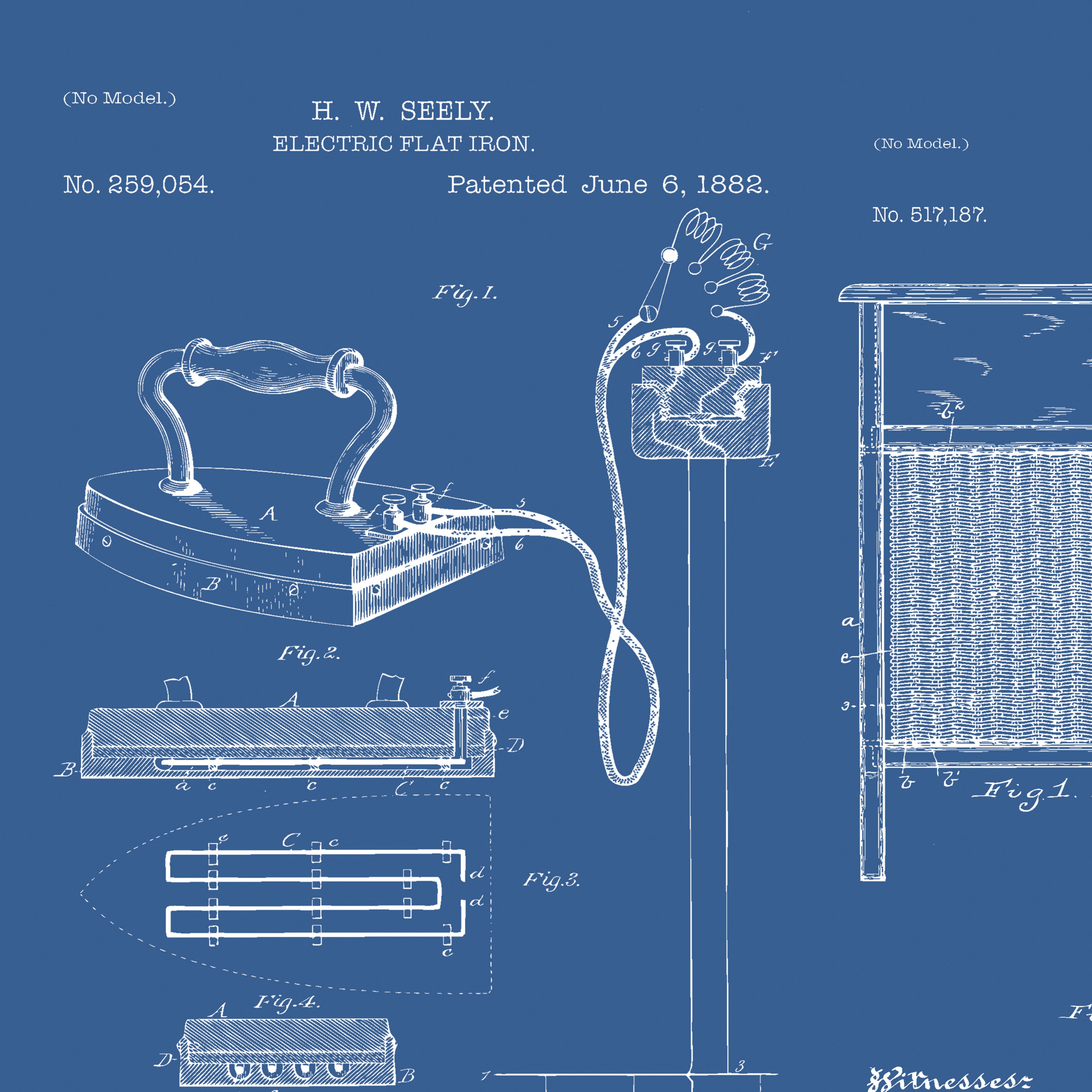 Press On | Clothing Care Blue 108" Wide Back by J. Wecker Frisch for Riley Blake | WB15265-BLUE