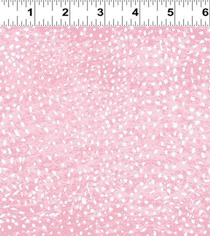 Love is in the Air | Dots Pink by Jim Ishikawa for Clothworks | Y4295-42