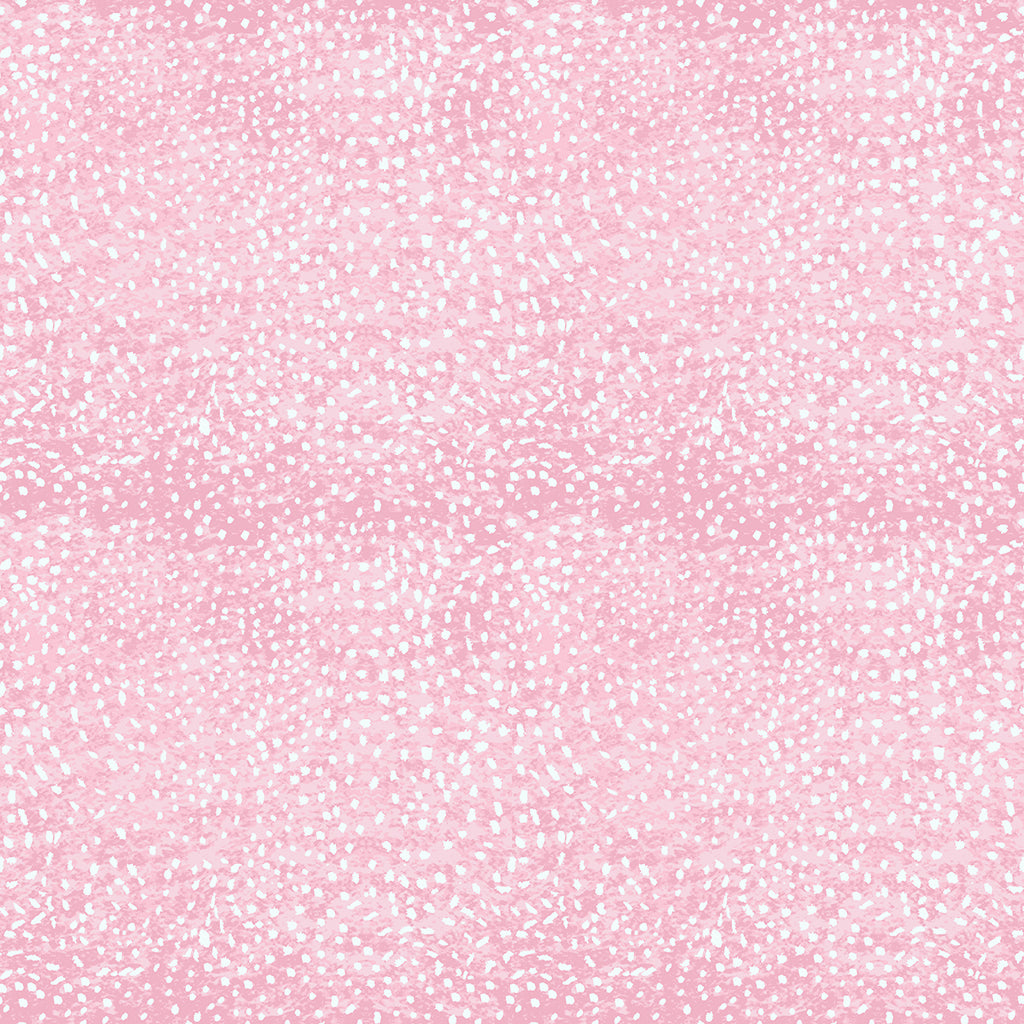 Love is in the Air | Dots Pink by Jim Ishikawa for Clothworks | Y4295-42