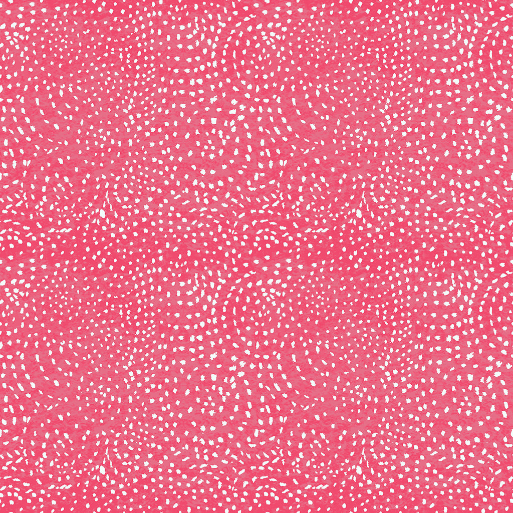 Love is in the Air | Dots Light Red by Jim Ishikawa for Clothworks | Y4295-4