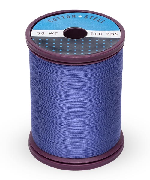 Cotton + Steel 50wt Thread by Sulky - Deep Hyacinth (1561)