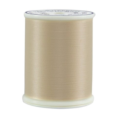 The Bottom Line 60wt Polyester by Superior Threads - 1420 yds - Cream (#620)
