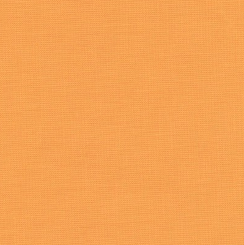Kona Cotton Solid - Goldfish (1 yard)