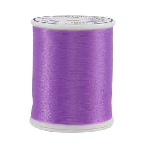 The Bottom Line 60wt Polyester by Superior Threads - 1420 yds - Light Purple (#607)