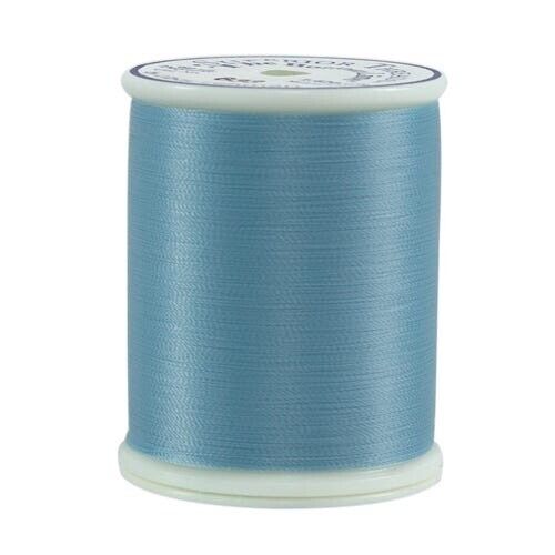 The Bottom Line 60wt Polyester by Superior Threads - 1420 yds - Light Turquoise