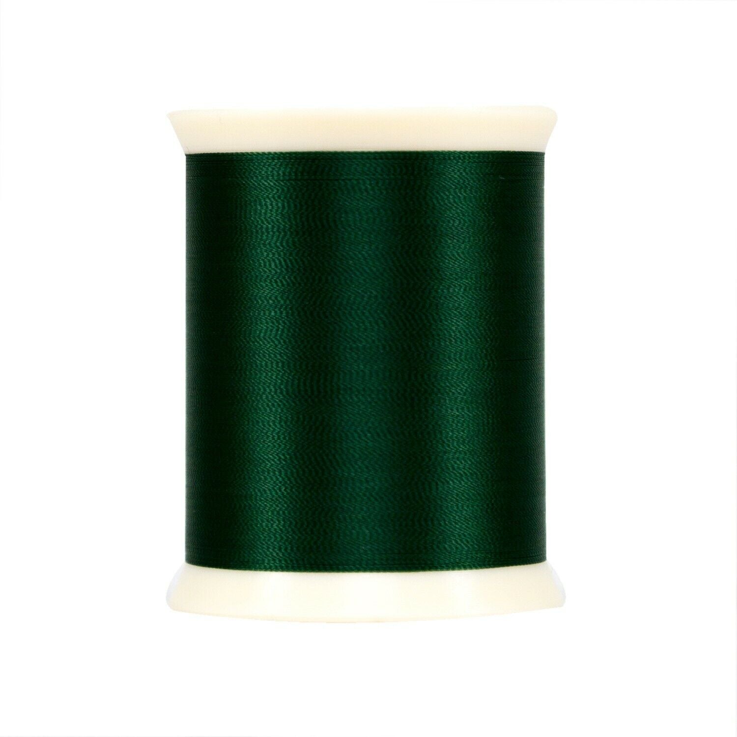 Microquilter 100wt Polyester by Superior Threads - 800 yds - Green (#7024)