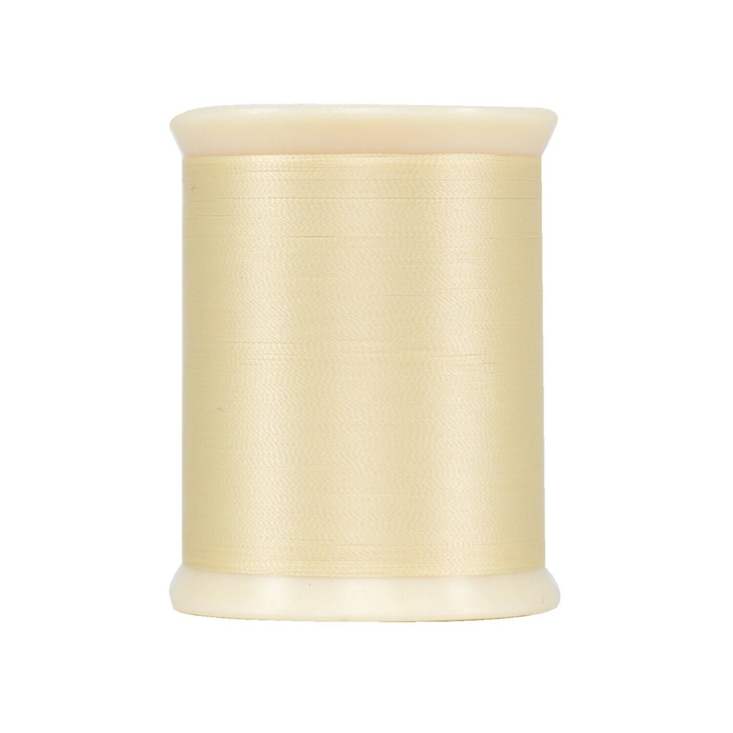 Microquilter 100wt Polyester by Superior Threads - 800 yds - Cream (#7004)