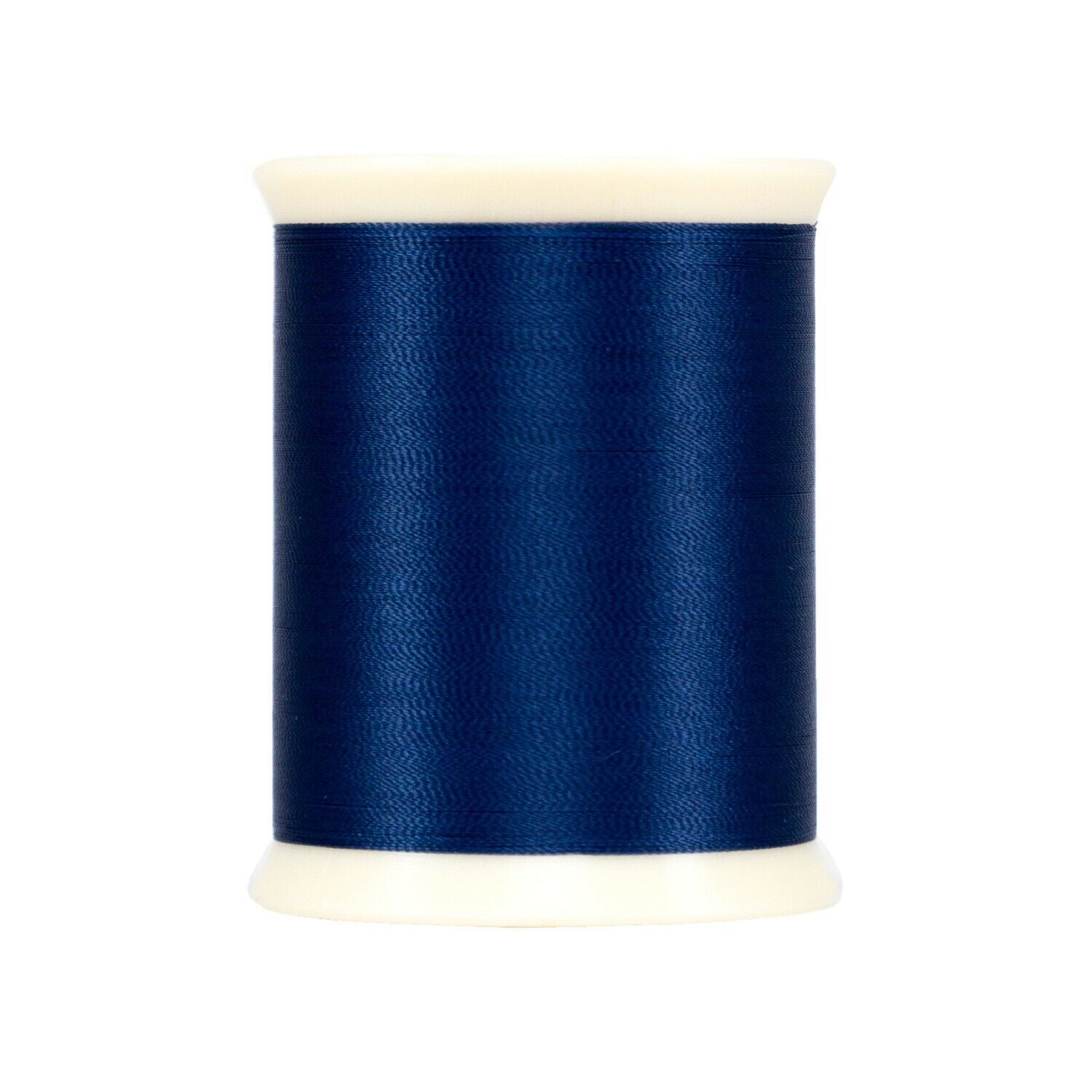 Microquilter 100wt Polyester by Superior Threads - 800 yds - Medium Blue (#7019)