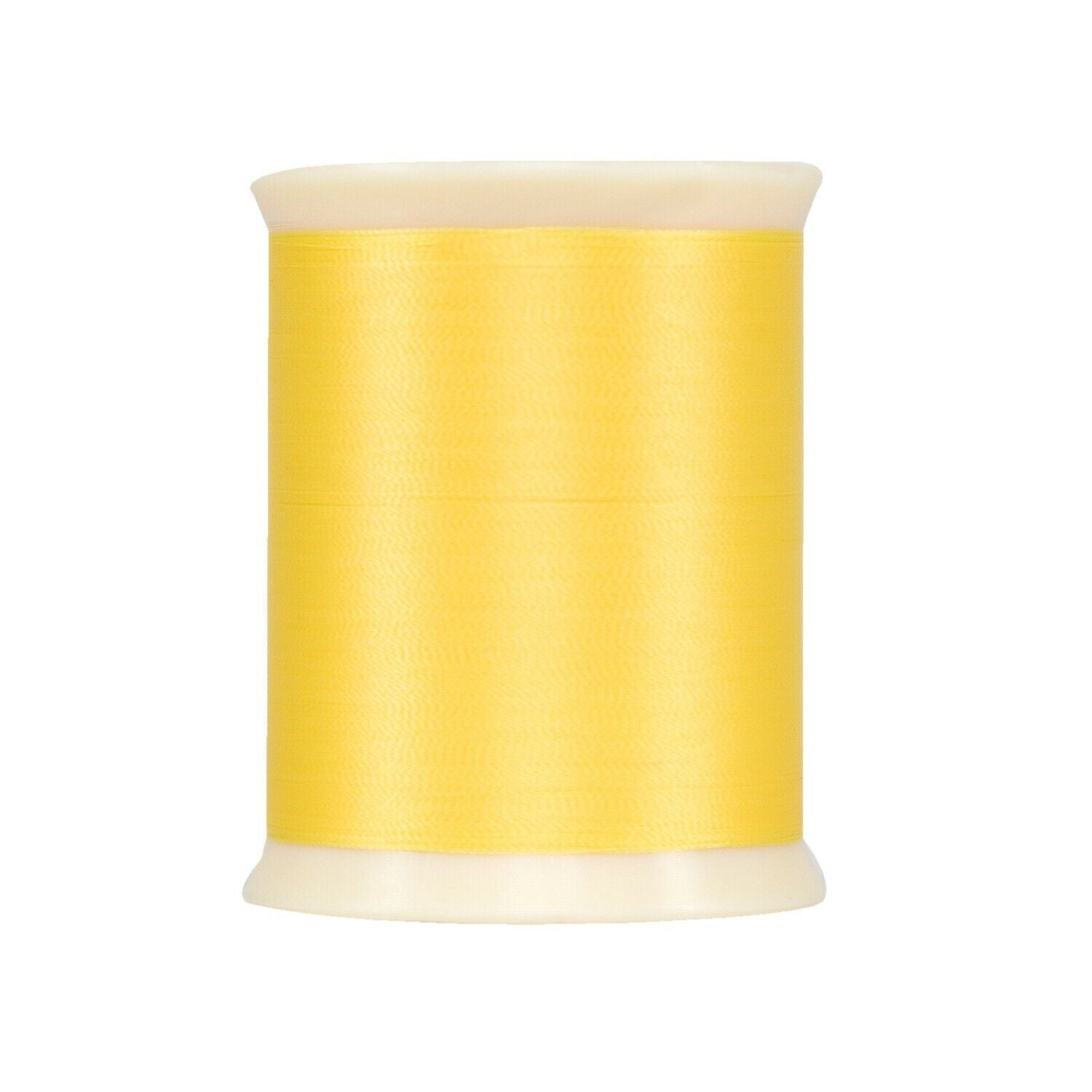 Microquilter 100wt Polyester by Superior Threads - 800 yds - Yellow (#7012)