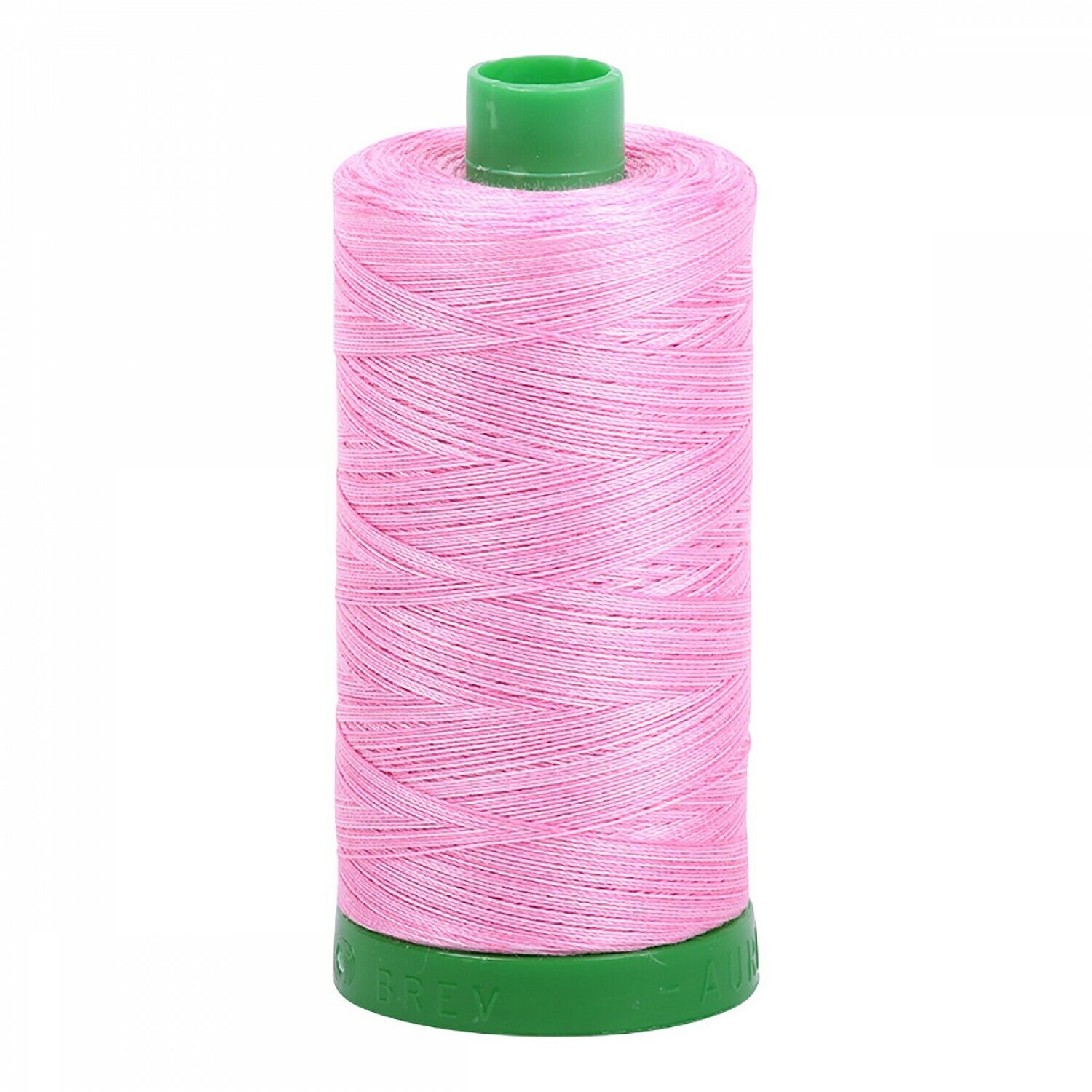 Aurifil Mako 40 wt Cotton Thread - 1094 yds - Bubblegum (#3660)