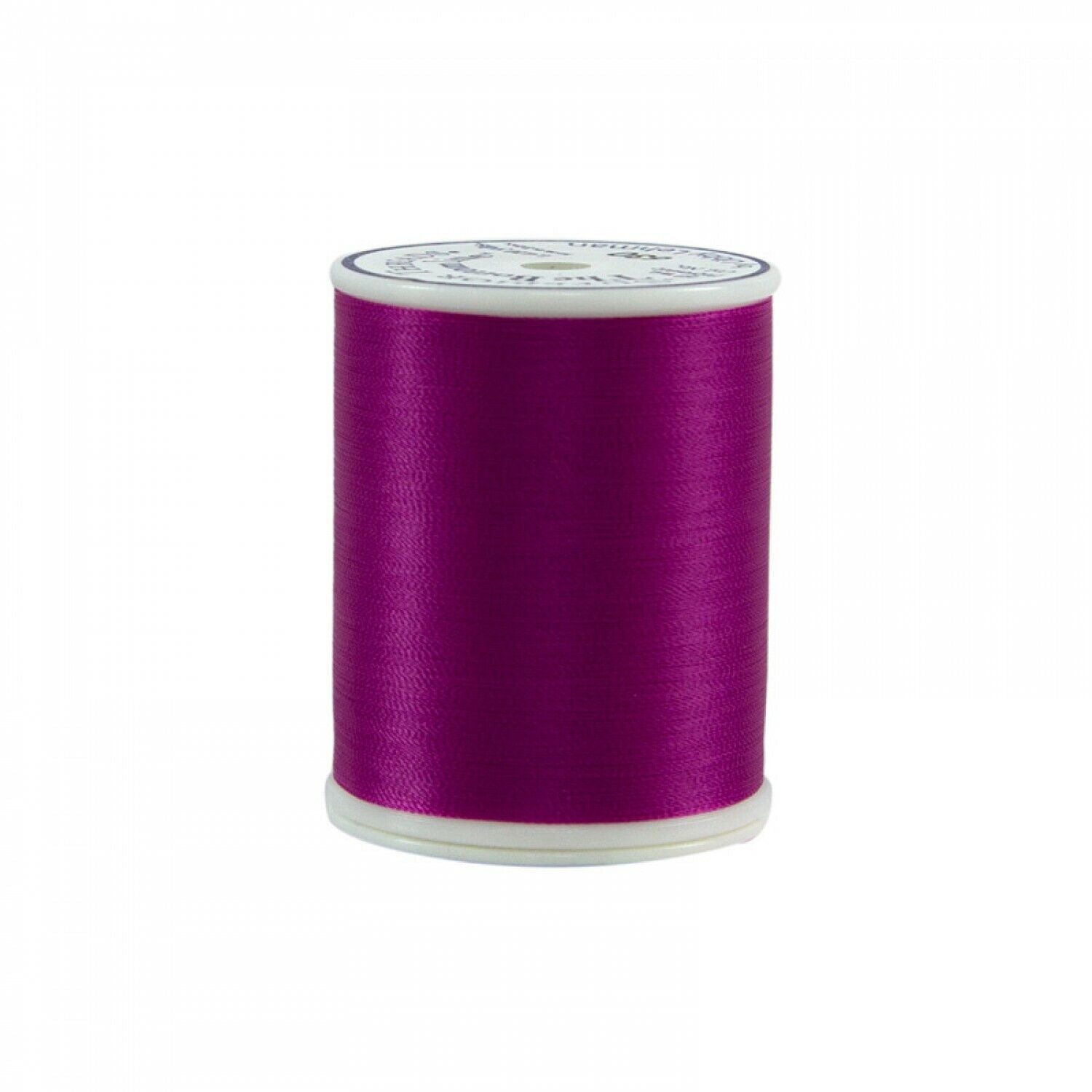 The Bottom Line 60wt Polyester by Superior Threads - 1420 yds - Magenta (#630)