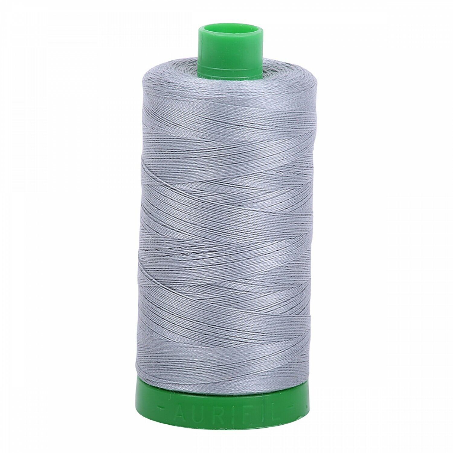 Aurifil Mako 40 wt Cotton Thread - 1094 yds - Light Blue Grey