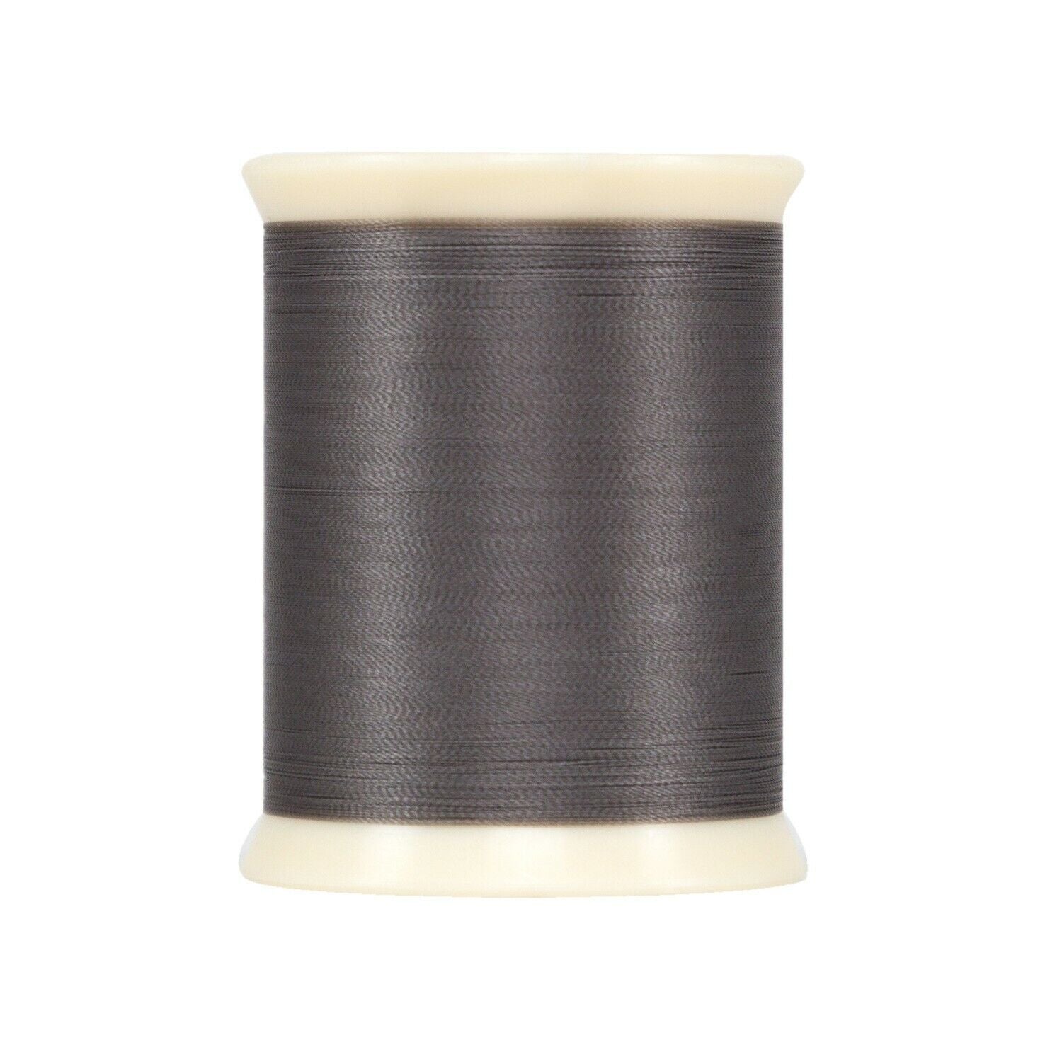 Microquilter 100wt Polyester by Superior Threads - 800 yds - Gray (#7008)