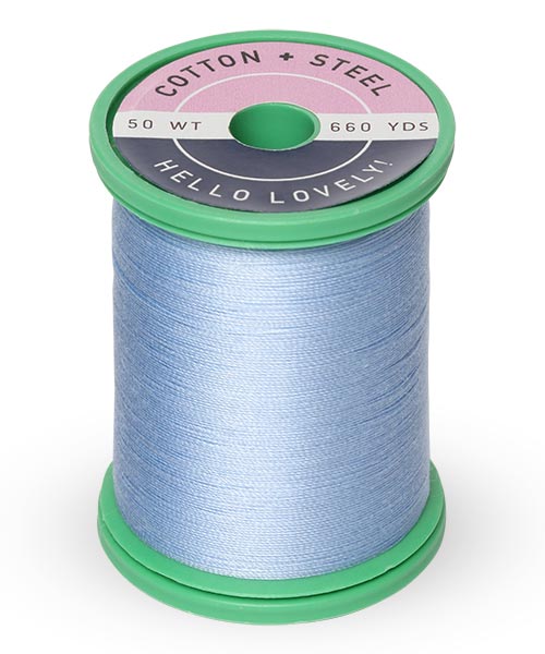 Cotton + Steel 50wt Thread by Sulky - Heron Blue (1292)