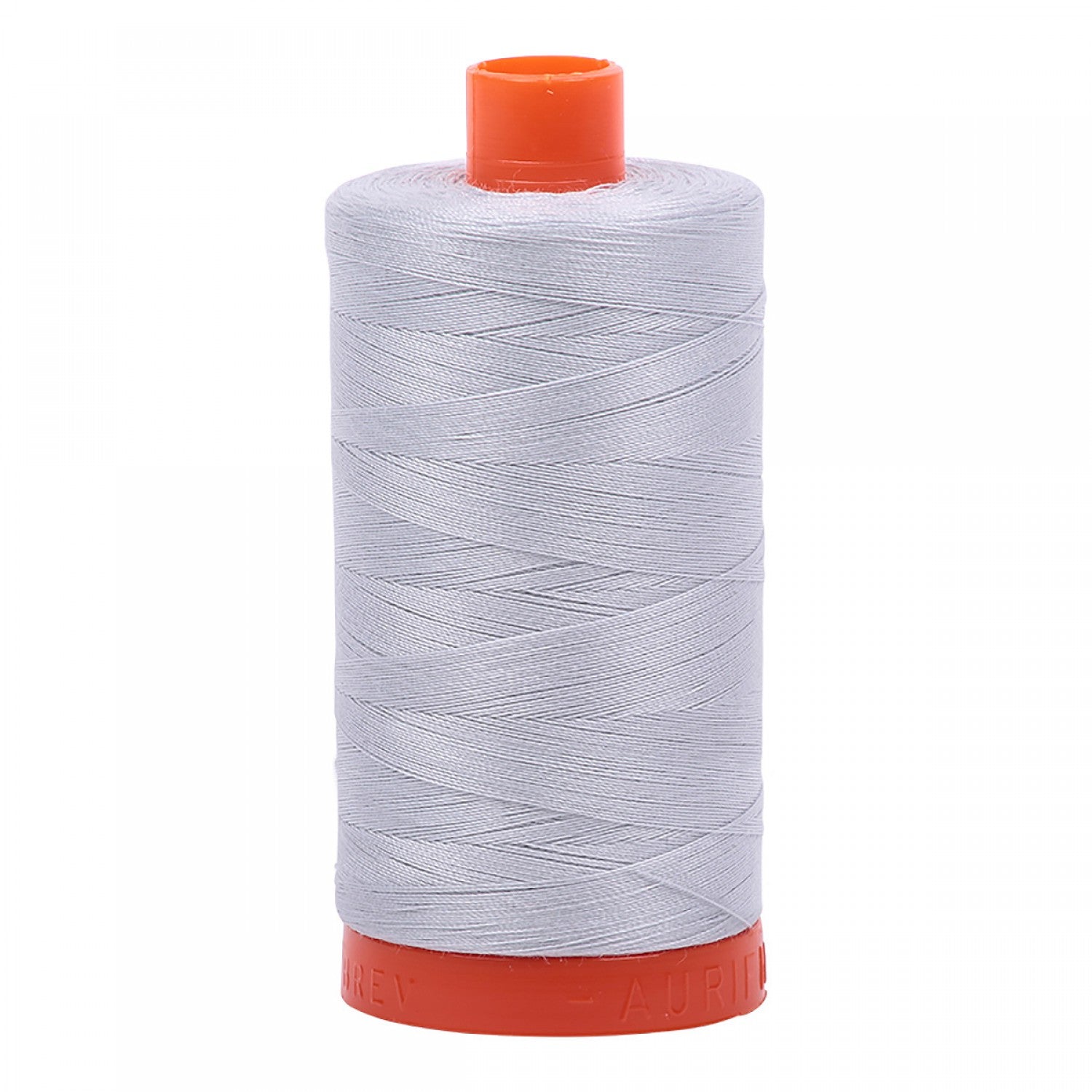 Aurifil Mako 50 wt Cotton Thread - 1422 yds - Dove (2600)