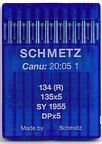 Schmetz 134R Sz.110/18 10/Pkg.