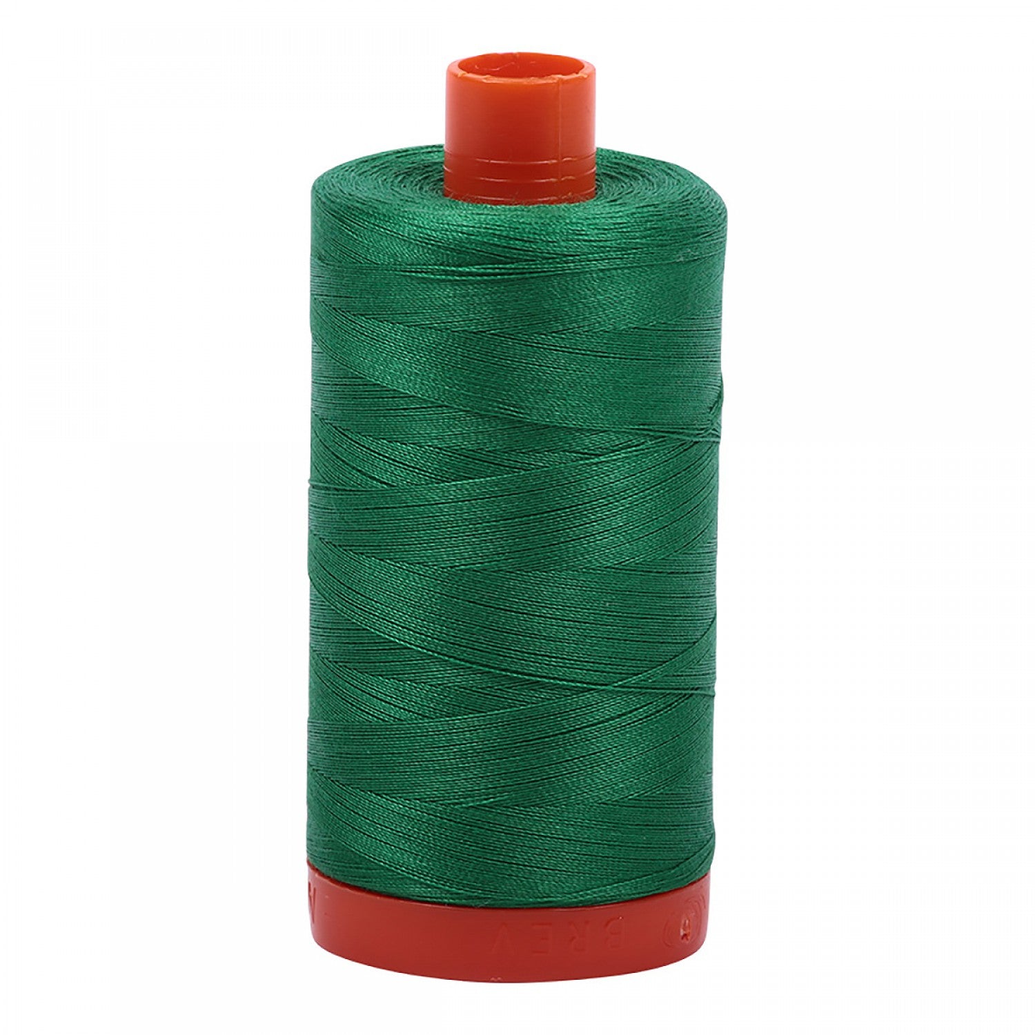 Aurifil Mako 50 wt Cotton Thread - 1422 yds - Green (2870)