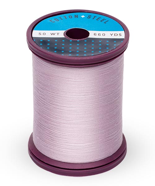 Cotton + Steel 50wt Thread by Sulky - Medium Orchid (1031)