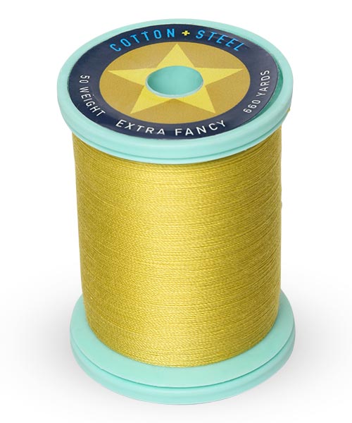 Cotton + Steel 50wt Thread by Sulky - Spring Moss (1243)