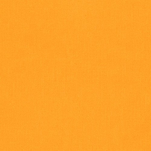 ROBERT KAUFMAN"KONA Cotton Solid" Yellow Tones by The 1/2 Yard