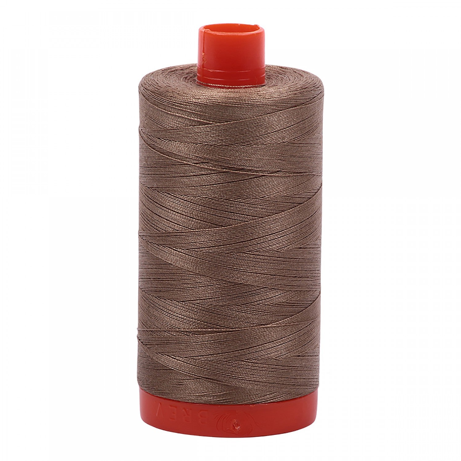 Aurifil Mako 50 wt Cotton Thread - 1422 yds - Sandstone (2370)