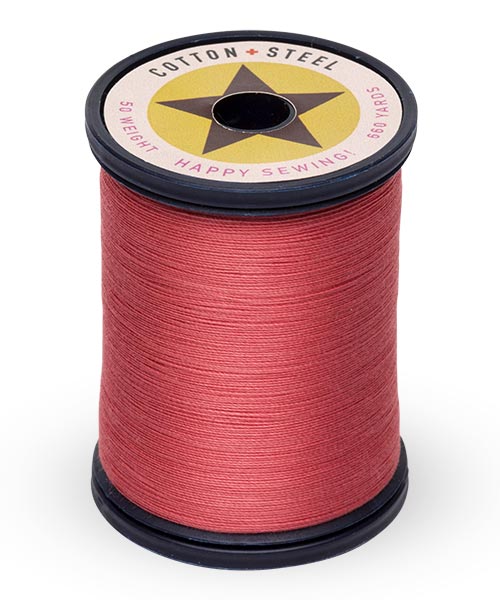 Cotton + Steel 50wt Thread by Sulky - Tea Rose (1558)