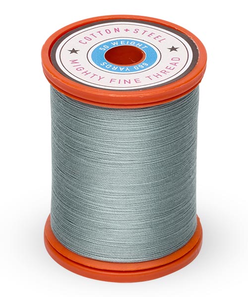 Cotton + Steel 50wt Thread by Sulky - Sea Glass (1552)