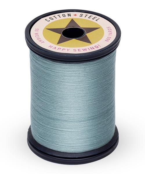 Cotton + Steel 50wt Thread by Sulky - Medium Jade (1205)