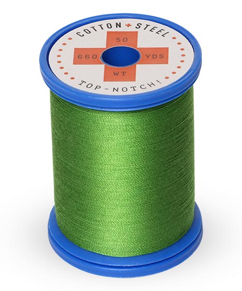Cotton + Steel 50wt Thread by Sulky - Barnyard Grass (1825)