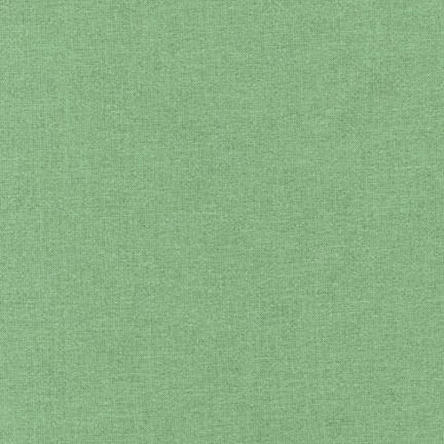 ROBERT KAUFMAN"KONA Cotton Solid" Green Tones #1 by The 1/2 Yard (Asparagus)