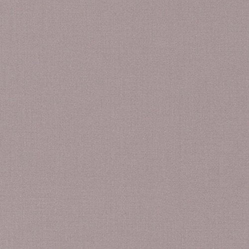 ROBERT KAUFMAN"KONA Cotton Solid" Gray-Black by The 1/2 Yard