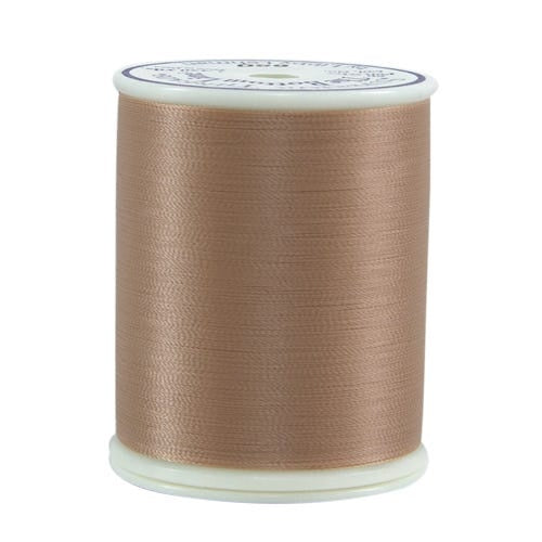 The Bottom Line 60wt Polyester by Superior Threads - 1420 yds - Champagne (#650)