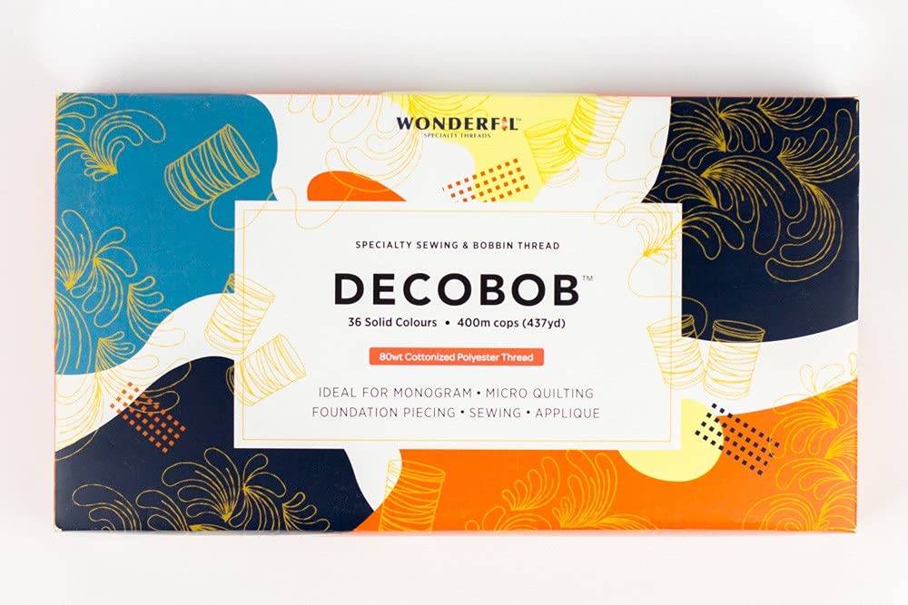 Deco Bob Boxed Set