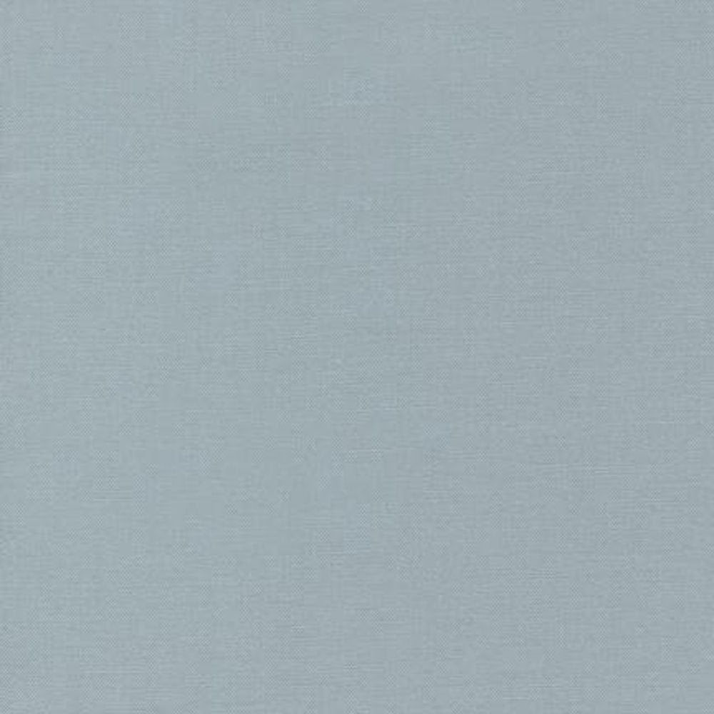 ROBERT KAUFMAN"KONA Cotton Solid" Gray-Black by The 1/2 Yard