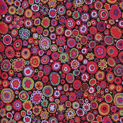 KAFFE FASSETT Paperweight GP20 by The 1/2 Yard