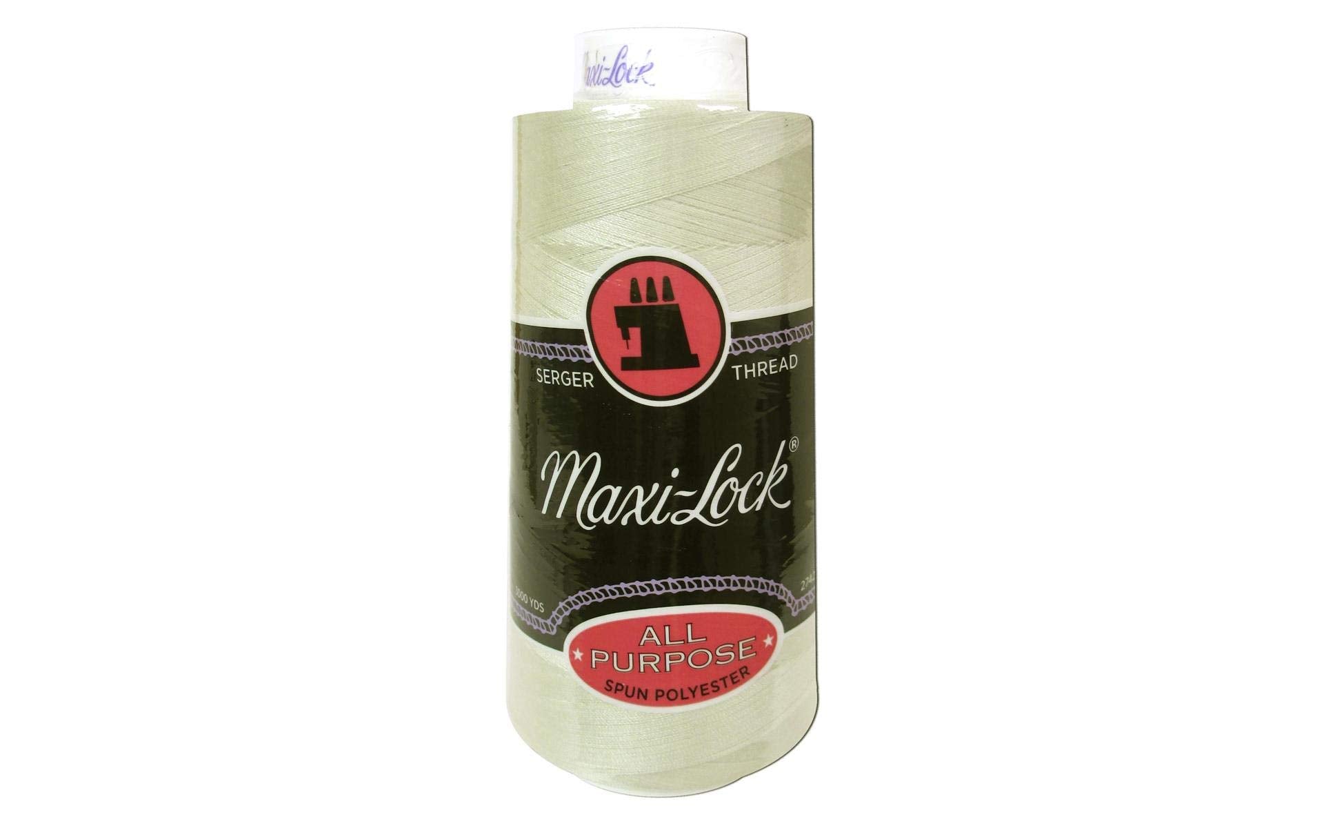 Maxi-Lock Serger Thread "Eggshell"