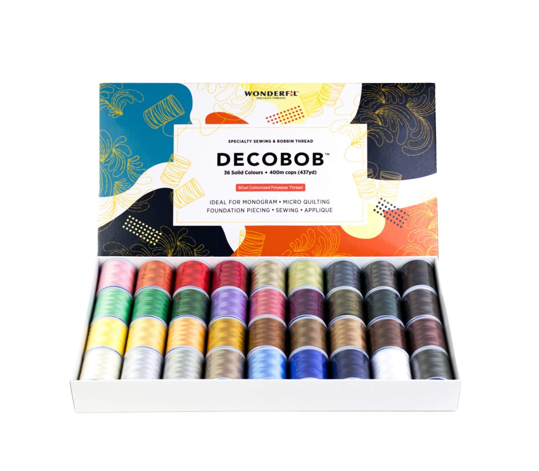 Deco Bob Boxed Set