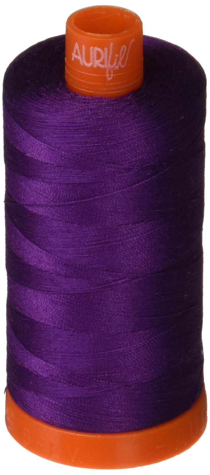 Aurifil Mako Cotton Thread Solid 50wt 1422yds Medium Purple