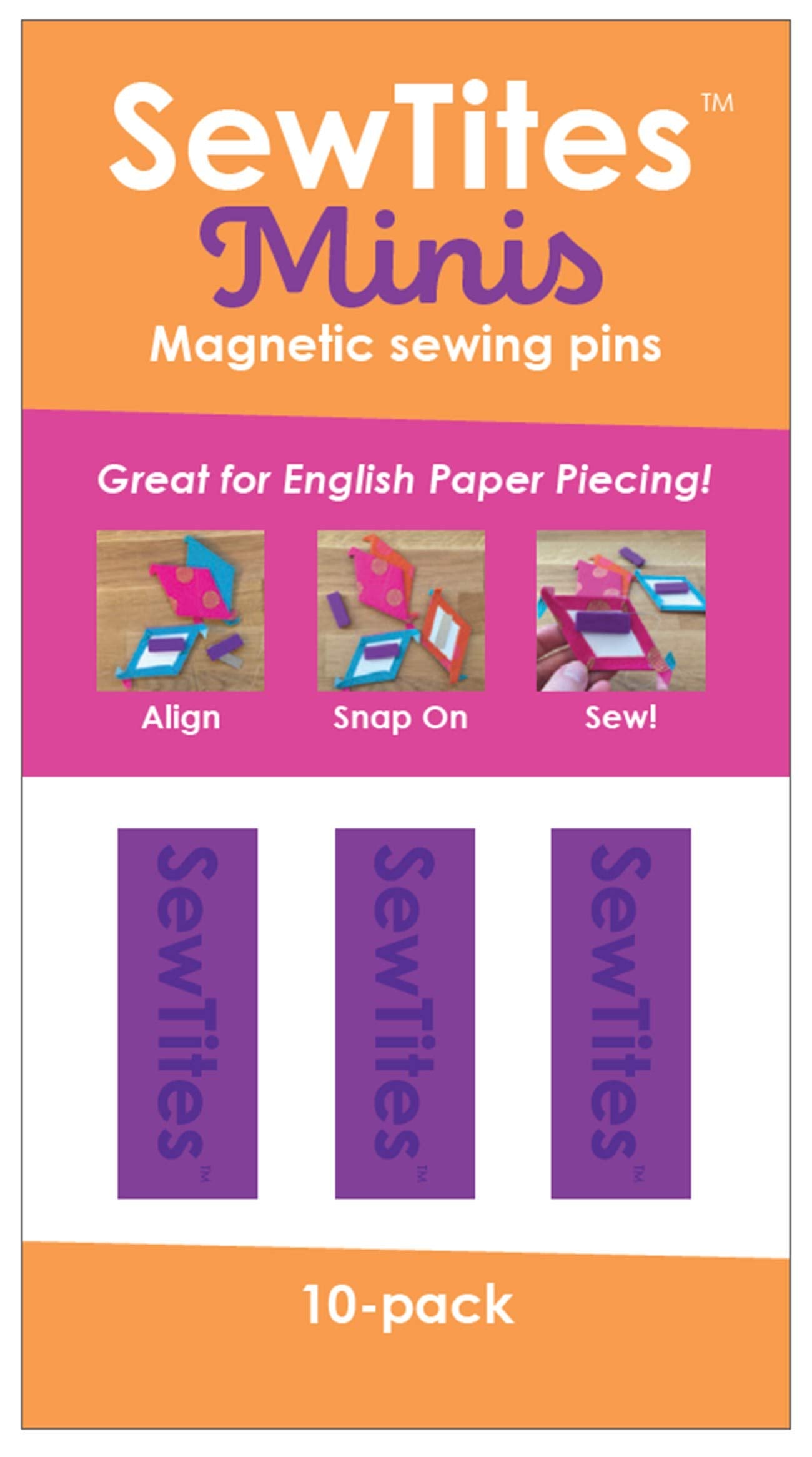 SewTites Magnetic Pin Minis 10pk